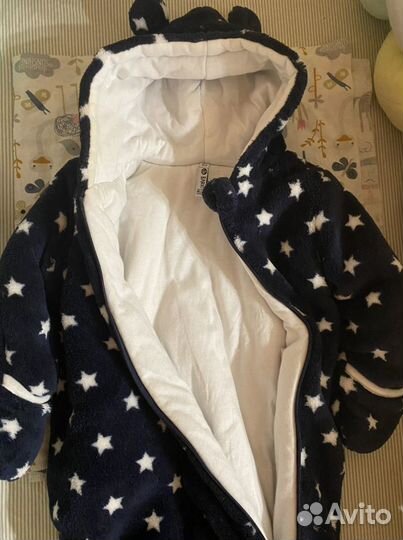 Комбинезон