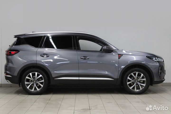 Chery Tiggo 7 Pro Max 1.5 CVT, 2022, 28 158 км