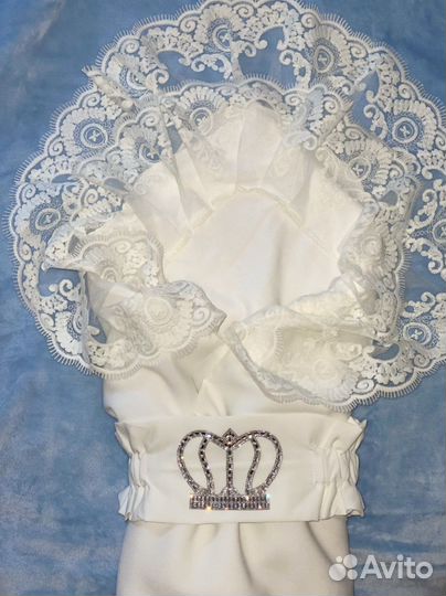 Комплект на выписку/Конверт