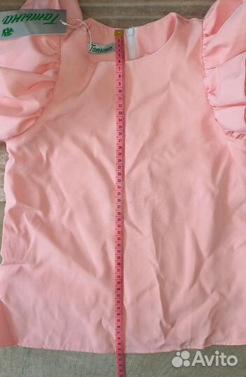 Блузка для девочки