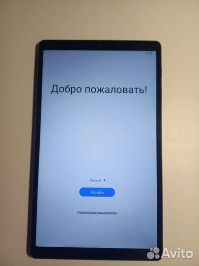 Samsung galaxy tab a7 lite