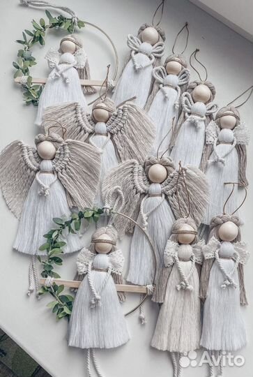 Ангел - оберег