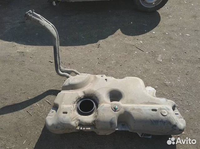 Бак топливный Renault Logan 1