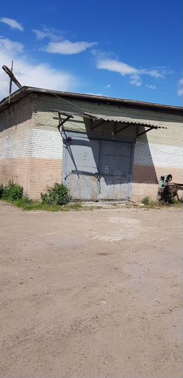 Производство, 500 м²