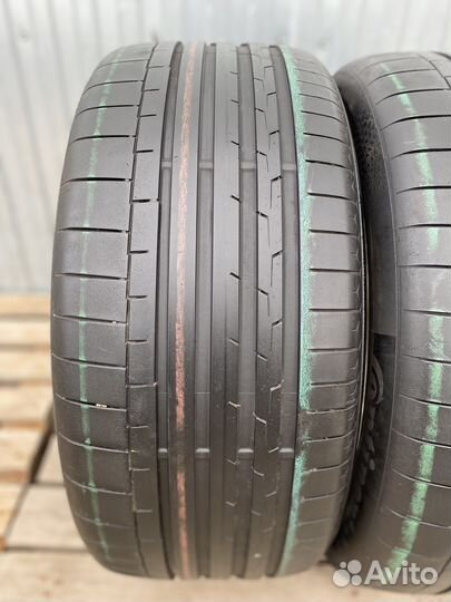 Continental SportContact 6 ContiSilent 285/45 R21 113Y