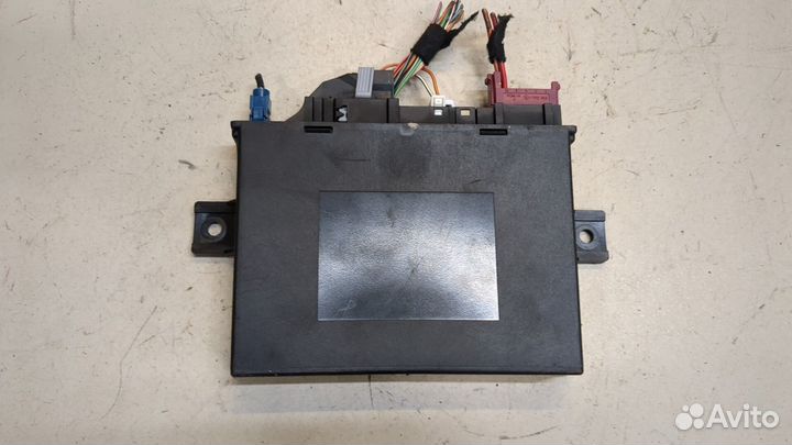 Блок управления бесключевого доступа Mercedes GL X164, 2008