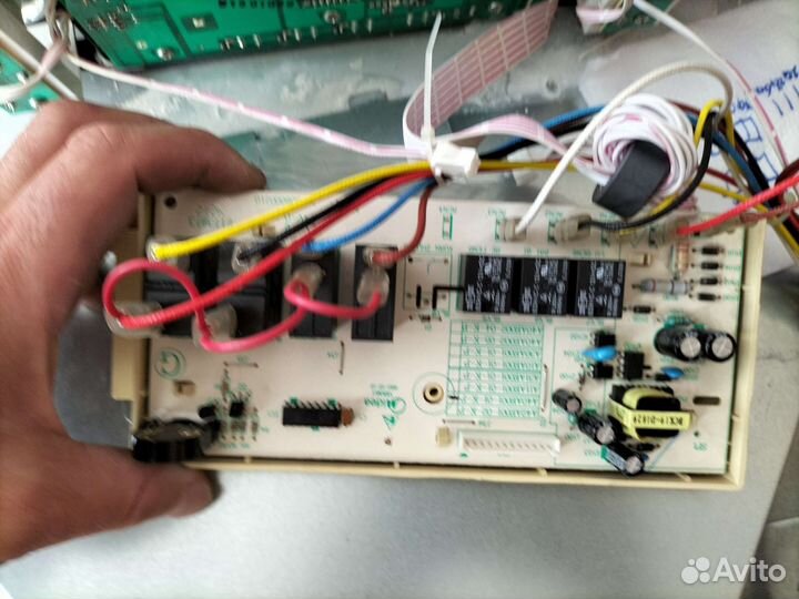 Ремонт варочных панелей Ремонт духовых шкафов