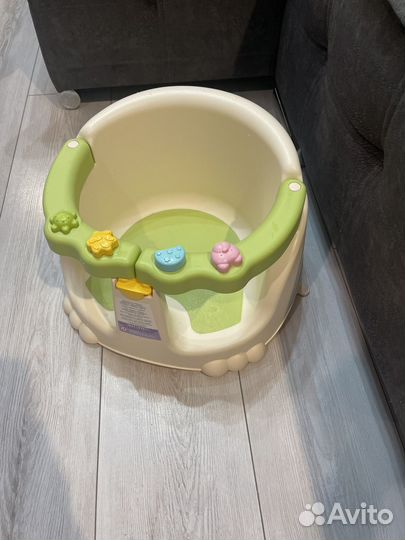 Стульчик для купания детей