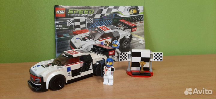 Lego speed champions 75873