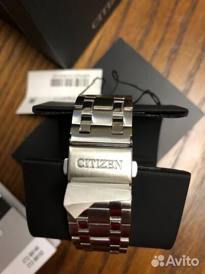 Часы мужские citizen eco drive