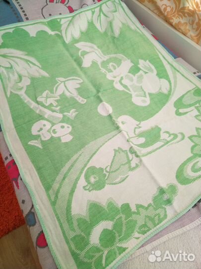 Постельное бельё для малыша