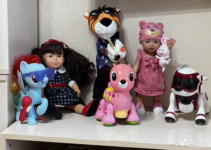 Детские игрушки