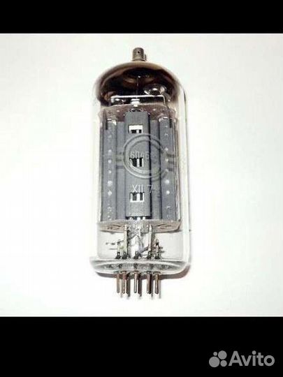 Радиолампы 12ax7 ин-18 6п45с