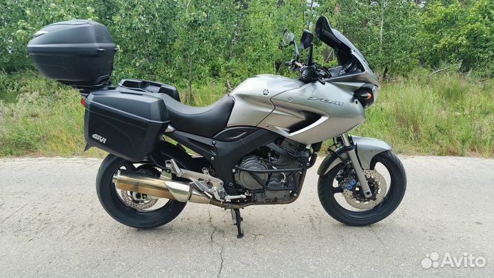 Yamaha TDM 900