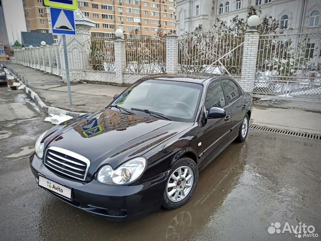 Hyundai Sonata 2.0 AT, 2011, 194 000 км