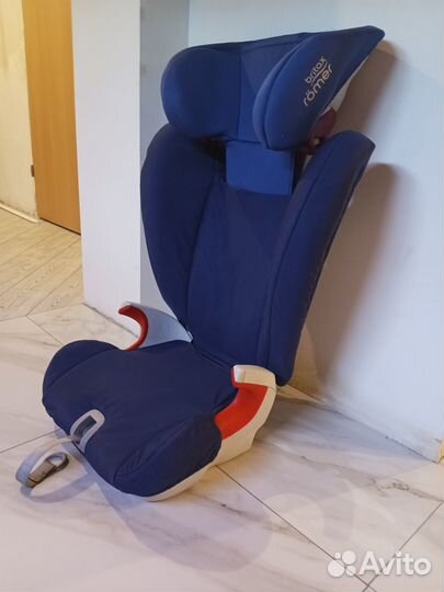 Детское автокресло 15 до 36 кг britax romer isofix
