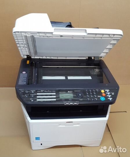 Мфу лазерное Kyocera M2030dn/гарантия