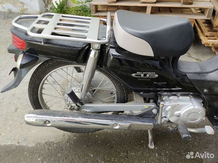 Honda Super Cub 50