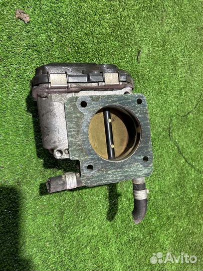 Дроссельная заслонка Subaru Impreza EJ204