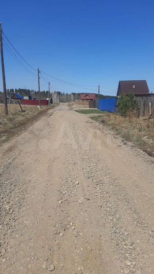 Участок 10 сот. (ИЖС)