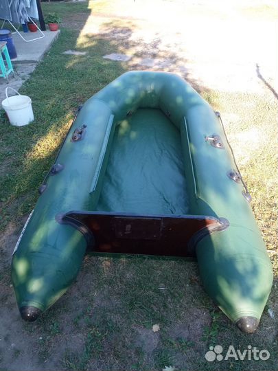 Лодка надувная