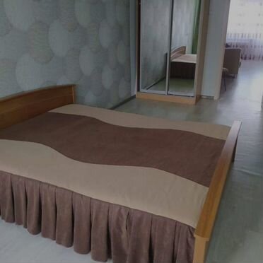 2-к. квартира, 50 м², 4 кровати