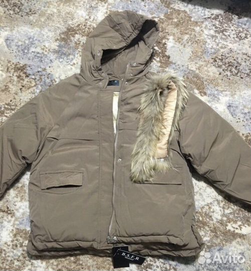 Куртка зима