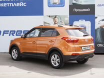 Hyundai Creta 2.0 AT, 2017, 91 000 км, с пробегом, цена 1 924 000 руб.