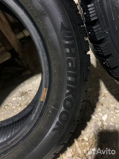 Hankook Winter I'Pike 225/60 R17 и 225/60 R17