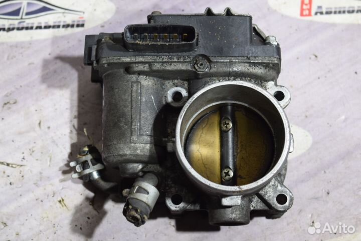 Заслонка c Mitsubishi Delica D:5 CV5W 4B12