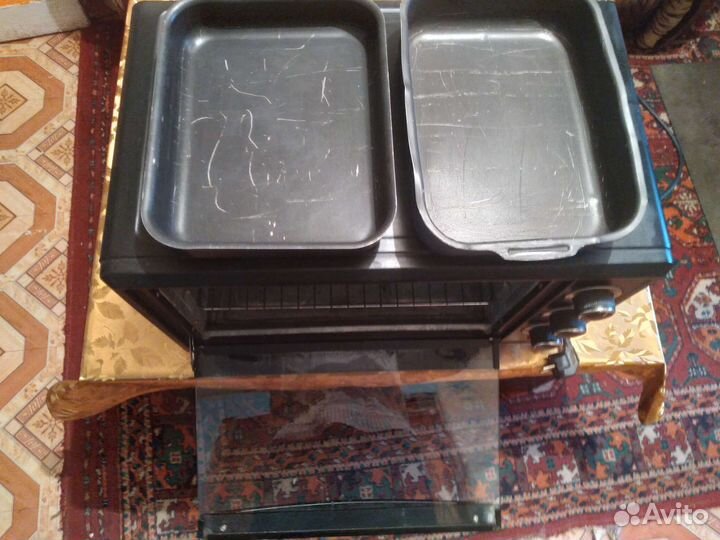 Микроволновая печь Магнит