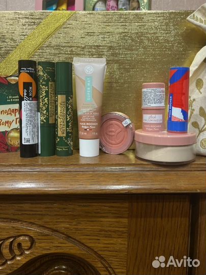 Тушь Метаморфоза от Ив Роше