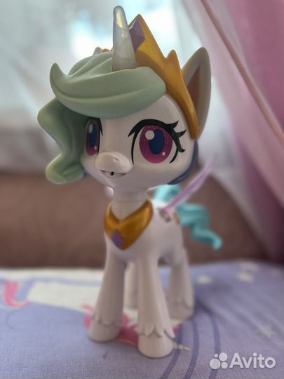 My Little Pony говорящая