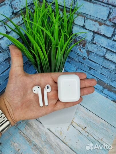 AirPods 2 (Свежая Версия )