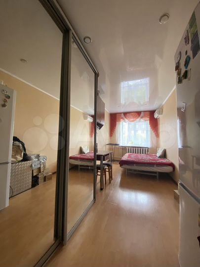 Комната 13 м² в 1-к., 3/5 эт.