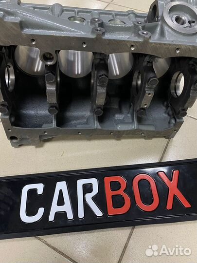 Блок Цилиндров 21126 Приора Гранта Веста Новый