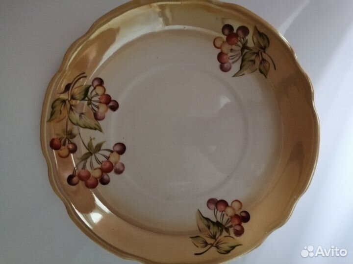 Столовый сервиз - СССР