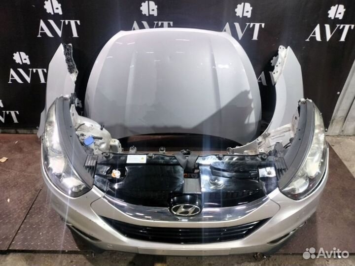 Ноускат (Nose Cut) Hyundai Ix35