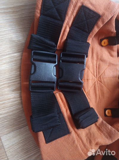 Эргорюкзак Алое Слинг 7-16кг