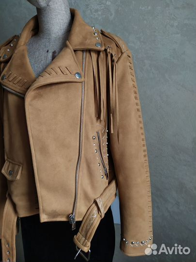 Косуха / женская косуха / куртка женская косуха