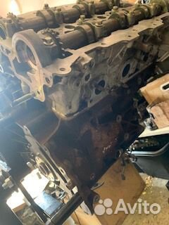 Двигатель 306dT 276dt land rover