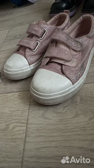 Детские сапоги 30 пакетом