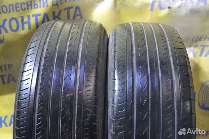 Yokohama Advan dB V551V 205/60 R16
