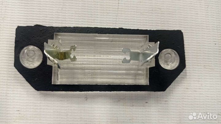 Фонарь освещения заднего номера на Форд фокус 2