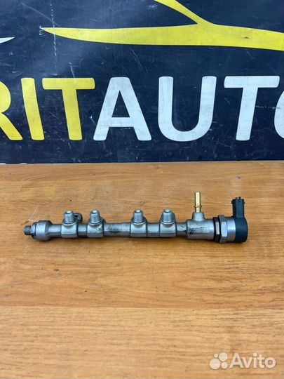 Топливная рейка Kia Mohave 2 D6EB 2019-2023