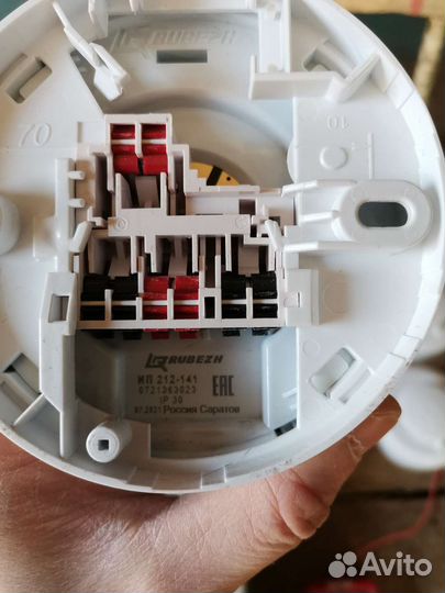 Пожарный извещатель