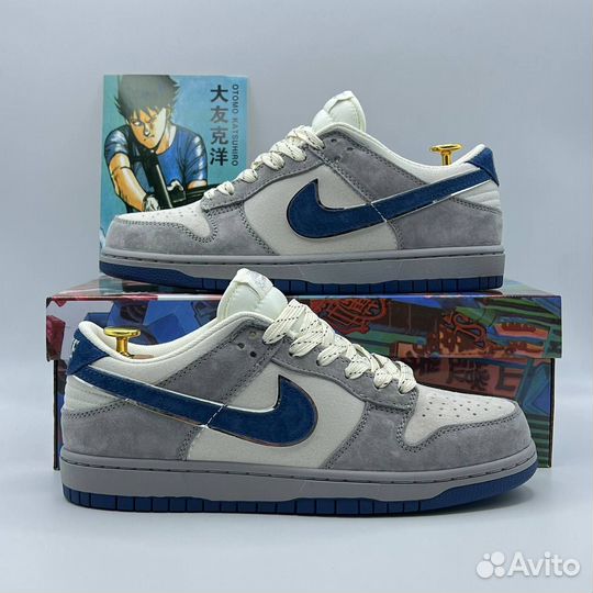 Nike SB Dunk Low & Otomo Katsuhiro мужские