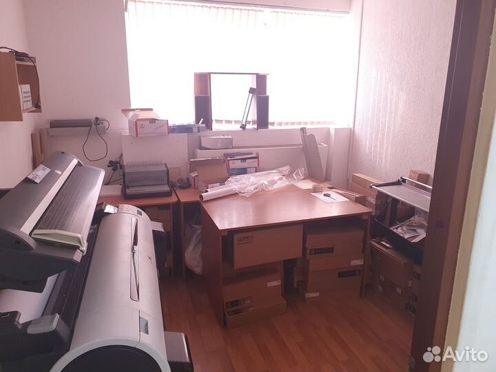 Печать чертежей, лекал, выкроек