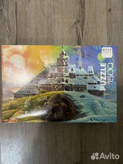 Пазл Пробуждение