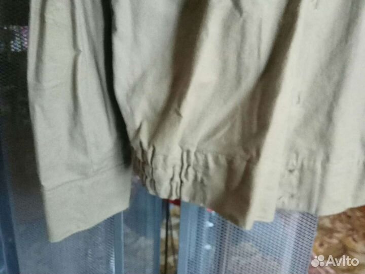 Рубашка повседневная пв СССР